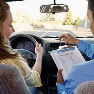 DMV-Approved Adult-License-Waiver Safe Driving