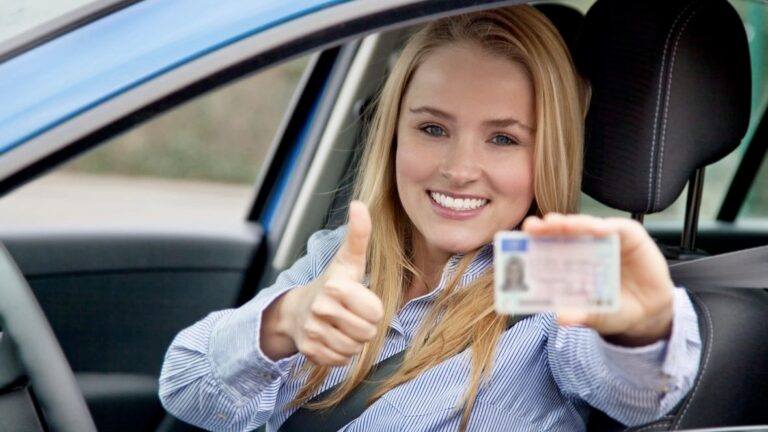 DMV-Approved Behind-the-Wheel for Teens Safe Driving Skills