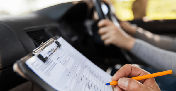 DMV Road Test Preparation